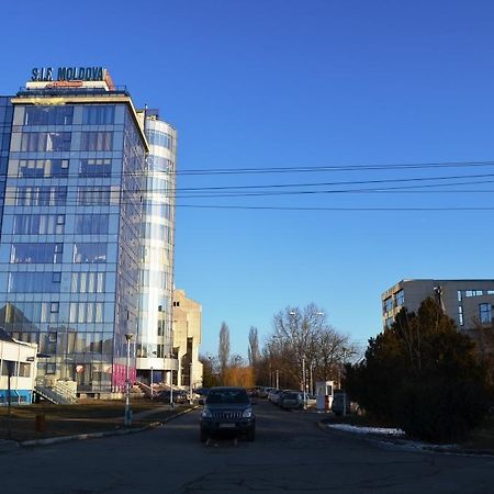 Apartament in regim hotelier Bacău Exterior foto